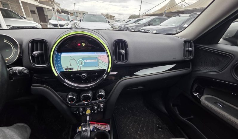 MINI COUNTRYMAN 2021 IBRIDA pieno