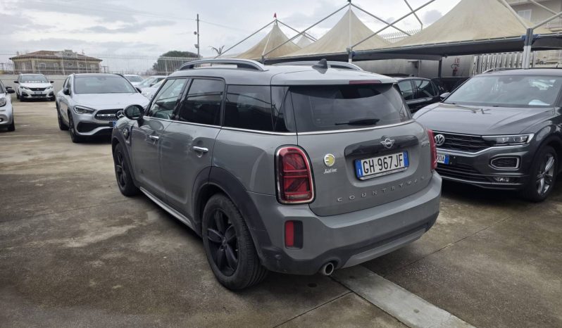 MINI COUNTRYMAN 2021 IBRIDA pieno