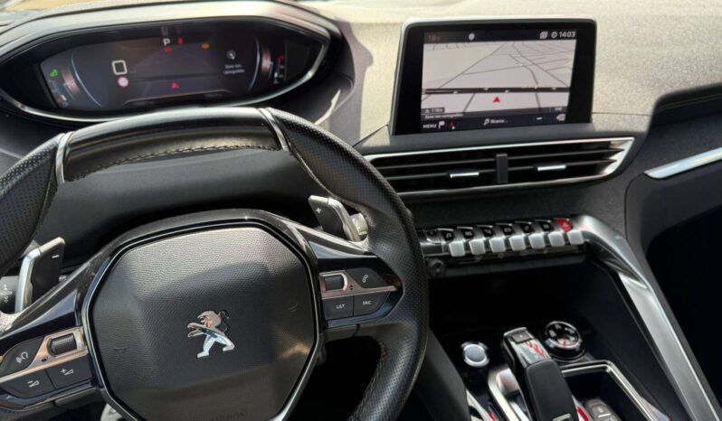 PEUGEOT 3008 GT LINE AUTOMATICA 2018 1.6 MTJ pieno