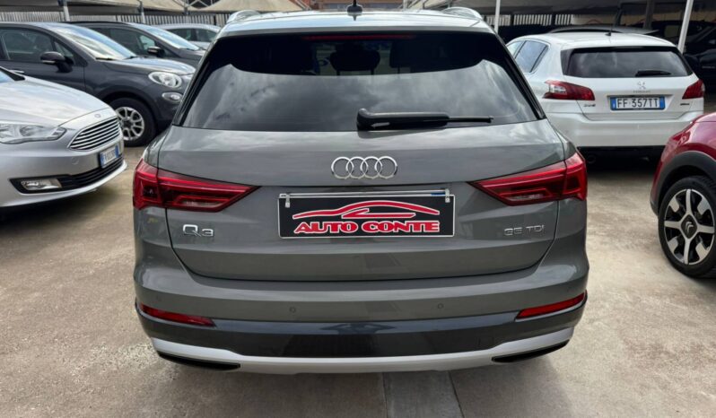 AUDI Q3 AUTOMATICA 2019 2.0 DIESEL pieno