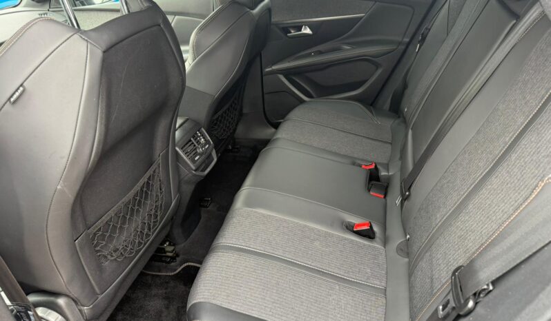 PEUGEOT 3008 GT-LINRE pieno