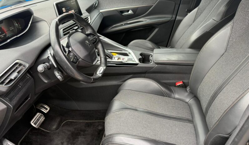PEUGEOT 3008 GT-LINRE pieno