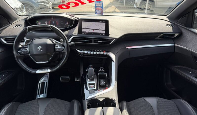 PEUGEOT 3008 GT LINE AUTOMATICA 2018 1.6 MTJ pieno
