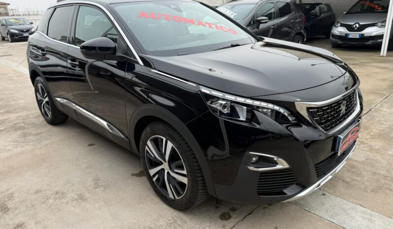 PEUGEOT 3008 GT-LINRE pieno