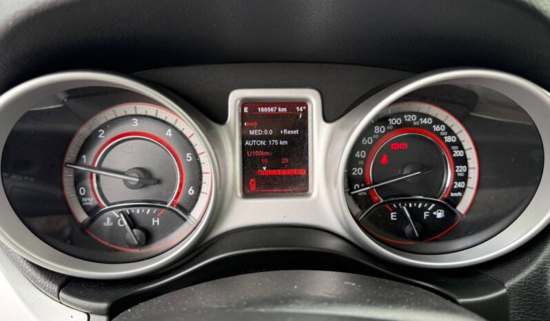 FIAT FREEMONT 7 POSTI 2011 2.0 DIESEL pieno