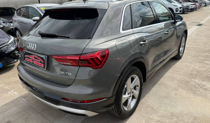 AUDI Q3 AUTOMATICA 2019 2.0 DIESEL pieno