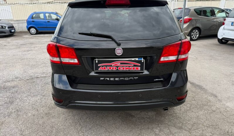 FIAT FREEMONT 7 POSTI 2011 2.0 DIESEL pieno