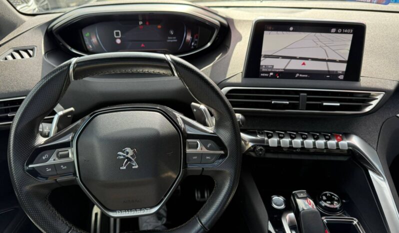 PEUGEOT 3008 GT LINE AUTOMATICA 2018 1.6 MTJ pieno