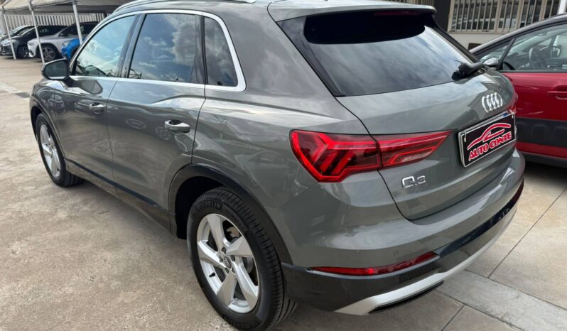 AUDI Q3 AUTOMATICA 2019 2.0 DIESEL pieno