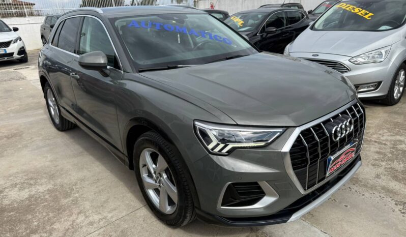 AUDI Q3 AUTOMATICA 2019 2.0 DIESEL pieno