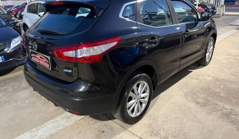 NISSAN QASHQAI 2014 1.5 DIESEL pieno