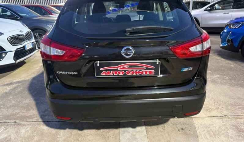 NISSAN QASHQAI 2014 1.5 DIESEL pieno