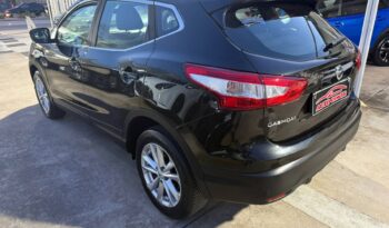 NISSAN QASHQAI 2014 1.5 DIESEL pieno