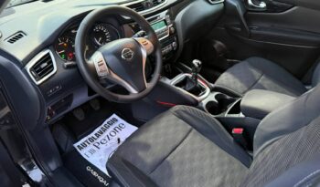 NISSAN QASHQAI 2014 1.5 DIESEL pieno