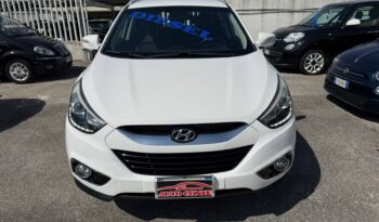 HYUNDAI IX35  XPOSSIBLE 2015 1.7 DIESEL pieno