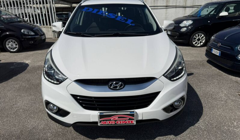 HYUNDAI IX35  XPOSSIBLE 2015 1.7 DIESEL pieno