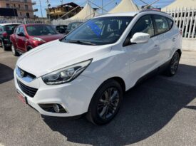 HYUNDAI IX35  XPOSSIBLE 2015 1.7 DIESEL