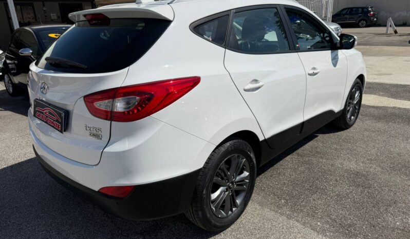 HYUNDAI IX35  XPOSSIBLE 2015 1.7 DIESEL pieno