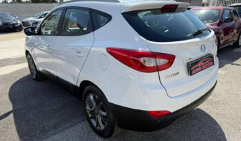 HYUNDAI IX35  XPOSSIBLE 2015 1.7 DIESEL pieno