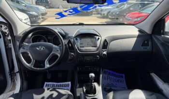 HYUNDAI IX35  XPOSSIBLE 2015 1.7 DIESEL pieno