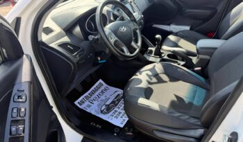 HYUNDAI IX35  XPOSSIBLE 2015 1.7 DIESEL pieno