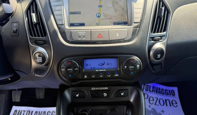 HYUNDAI IX35  XPOSSIBLE 2015 1.7 DIESEL pieno