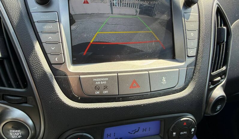 HYUNDAI IX35  XPOSSIBLE 2015 1.7 DIESEL pieno