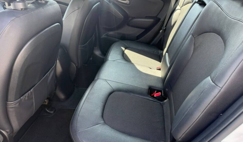 HYUNDAI IX35  XPOSSIBLE 2015 1.7 DIESEL pieno