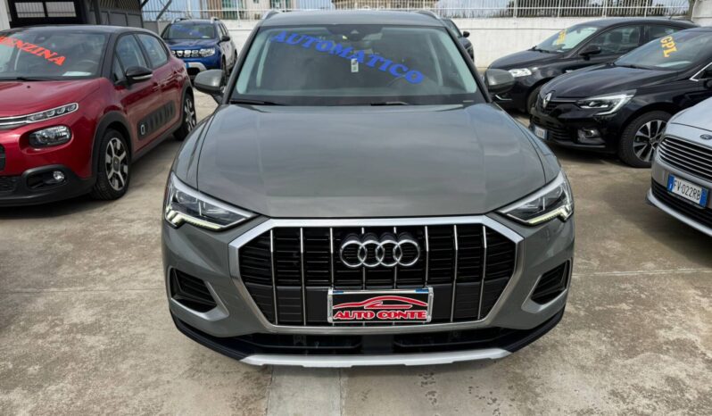 AUDI Q3 AUTOMATICA 2019 2.0 DIESEL pieno