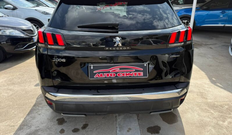 PEUGEOT 3008 GT LINE AUTOMATICA 2018 1.6 MTJ pieno