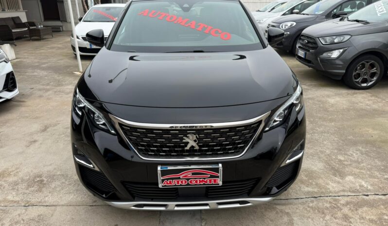 PEUGEOT 3008 GT-LINRE pieno