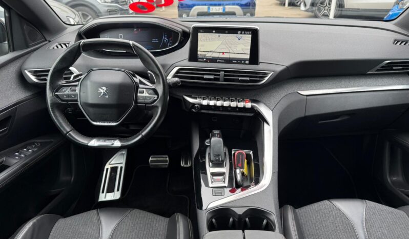 PEUGEOT 3008 GT-LINRE pieno