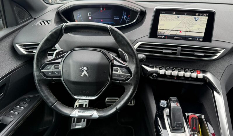 PEUGEOT 3008 GT-LINRE pieno