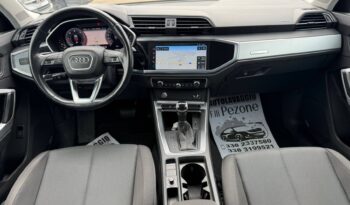 AUDI Q3 AUTOMATICA 2019 2.0 DIESEL pieno