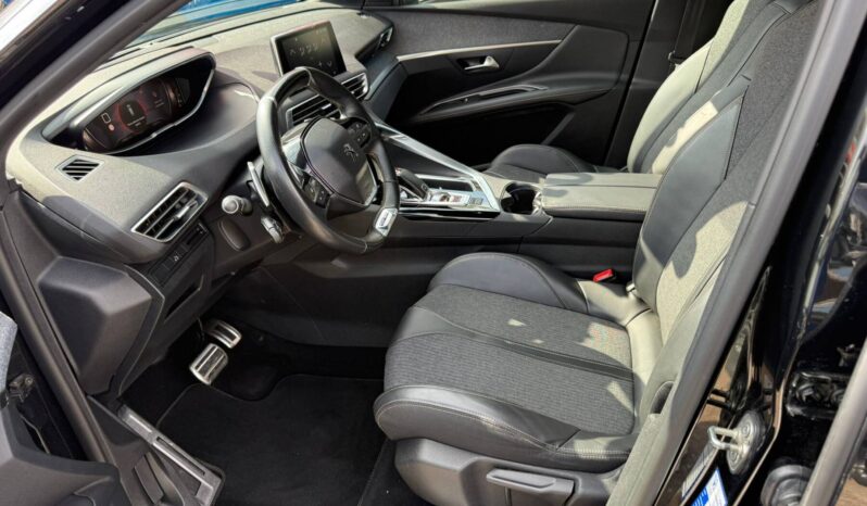 PEUGEOT 3008 GT LINE AUTOMATICA 2018 1.6 MTJ pieno