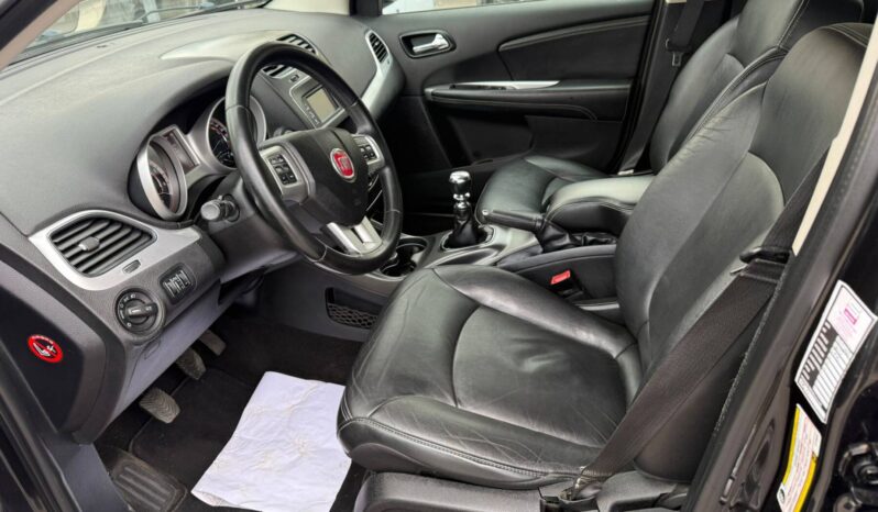 FIAT FREEMONT 7 POSTI 2011 2.0 DIESEL pieno