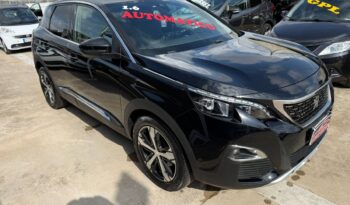 PEUGEOT 3008 GT LINE AUTOMATICA 2018 1.6 MTJ pieno