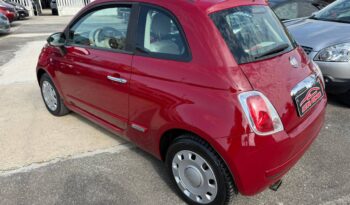 FIAT 500 2009 1.2 BENZINA ROSSA pieno