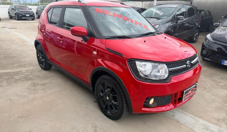 SUZUKI IGNIS 2018 1.2 BENZINA pieno