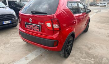 SUZUKI IGNIS 2018 1.2 BENZINA pieno