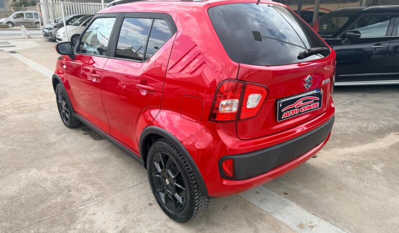 SUZUKI IGNIS 2018 1.2 BENZINA pieno