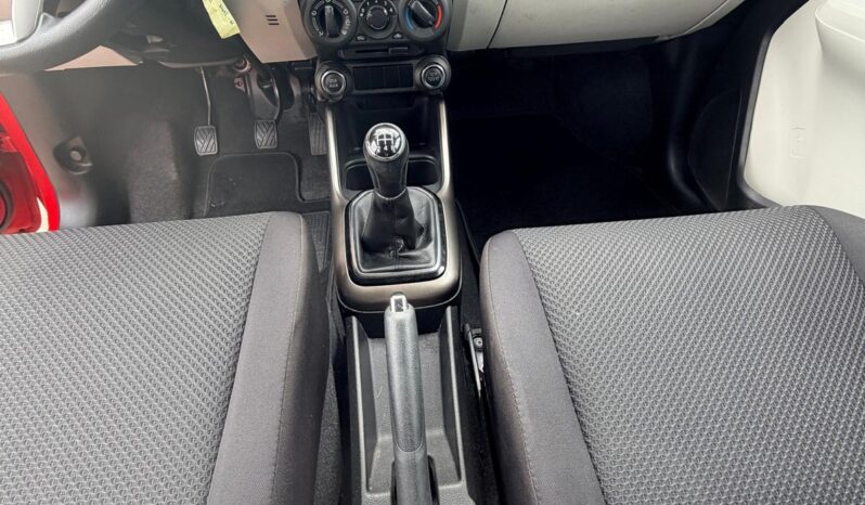 SUZUKI IGNIS 2018 1.2 BENZINA pieno