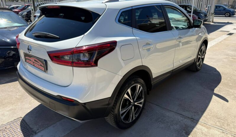 NISSAN QASHQAI 2018 1.5 DIESEL pieno