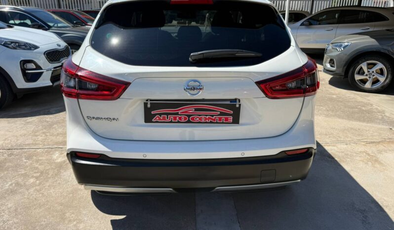NISSAN QASHQAI 2018 1.5 DIESEL pieno