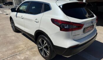 NISSAN QASHQAI 2018 1.5 DIESEL pieno