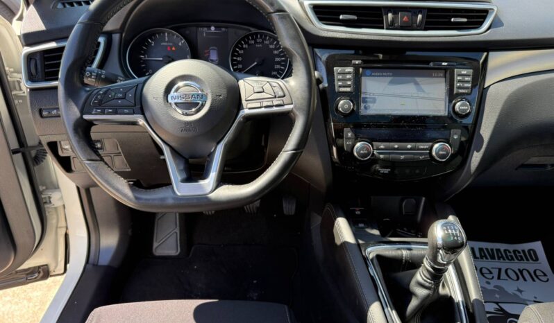 NISSAN QASHQAI 2018 1.5 DIESEL pieno