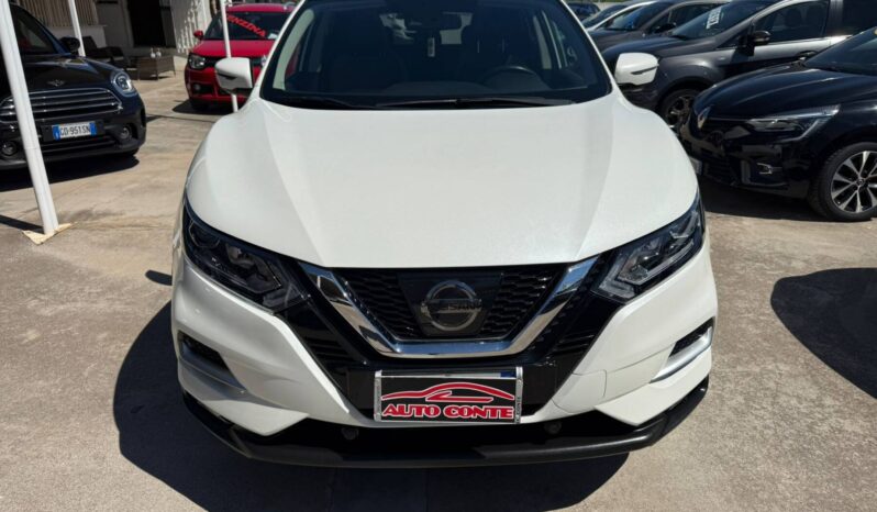 NISSAN QASHQAI 2018 1.5 DIESEL pieno