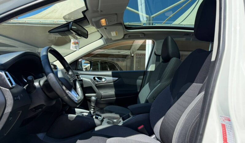NISSAN QASHQAI 2018 1.5 DIESEL pieno