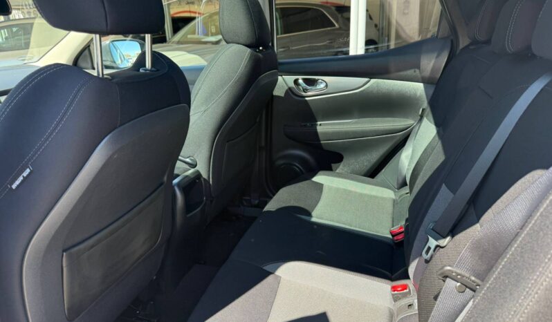 NISSAN QASHQAI 2018 1.5 DIESEL pieno