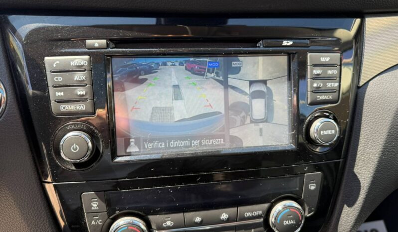 NISSAN QASHQAI 2018 1.5 DIESEL pieno
